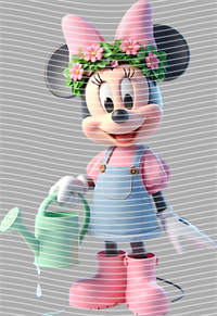 Mickey-AMQ 2444